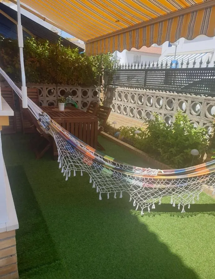 Сasa de vacaciones Airam House Villa Mazagón España