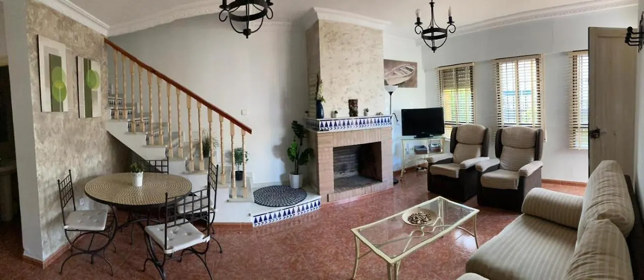 Airam House Villa Mazagón Сasa de vacaciones