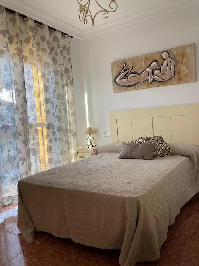 Сasa de vacaciones Airam House Villa Mazagón